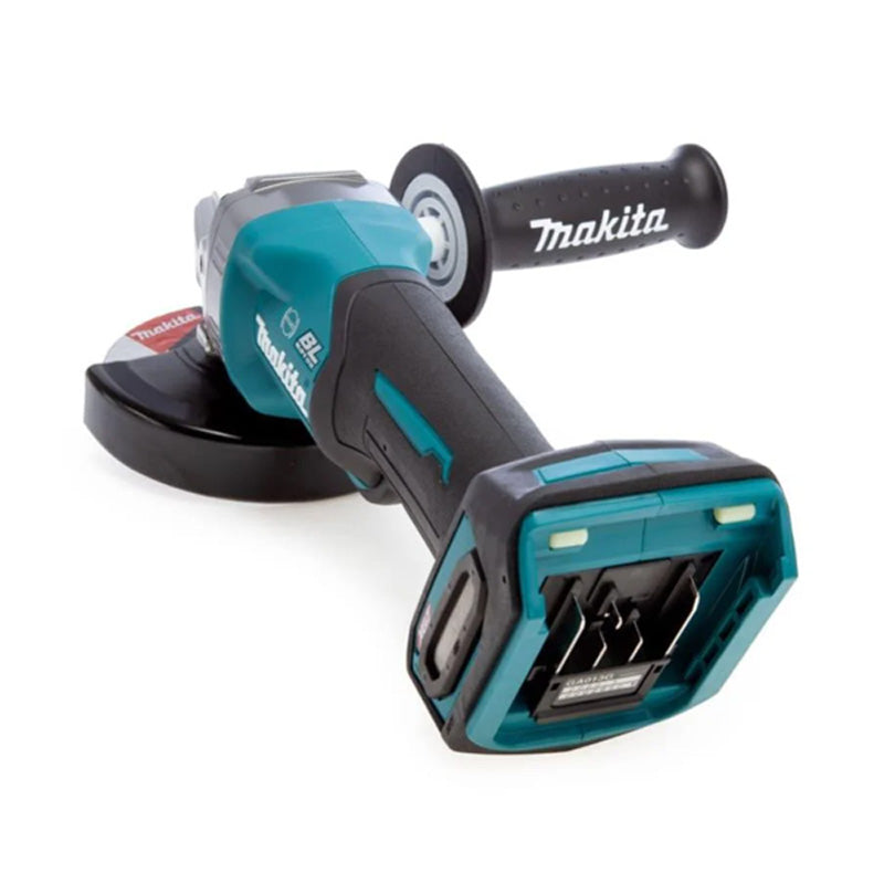 Meuleuse Ø 125 mm XGT ® MAKITA GA029GZ01 40 V max Li-Ion - Produit seul en MakPak
