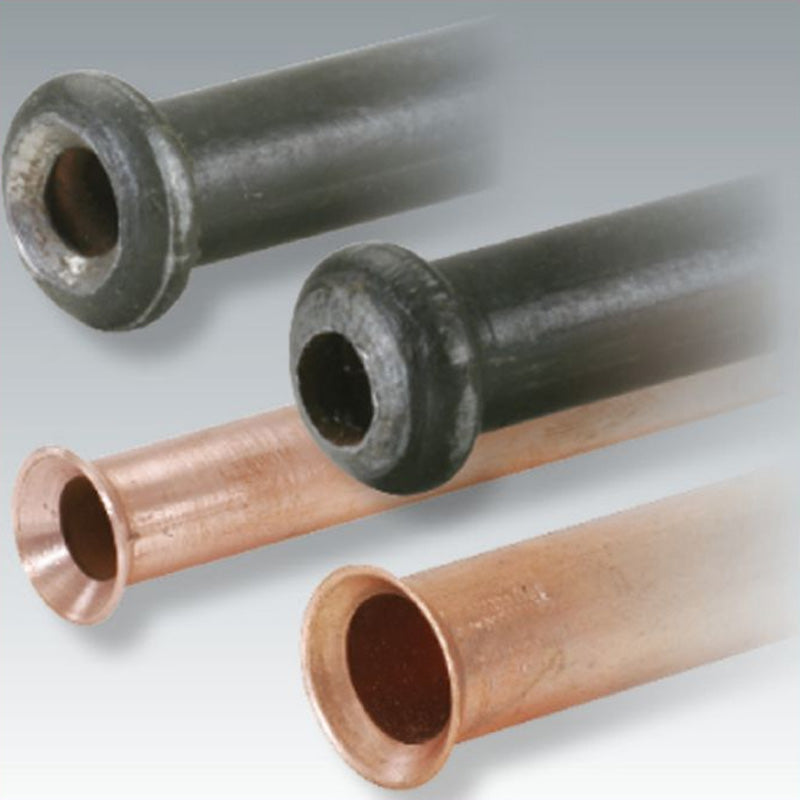 Module d'appareil à collets pour durites de frein, 16 pcs  - KS TOOLS - 122.1290