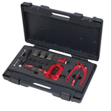 Module d'appareil à collets pour durites de frein, 16 pcs  - KS TOOLS - 122.1290