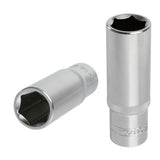 Module de douilles longues et accessoires 1/2'',  17 pièces  - KS TOOLS - 713.1026