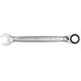 Module de clés mixtes à cliquet réversible GEARplus® avec adaptateurs, 16 pièces  - KS TOOLS - 713.2027