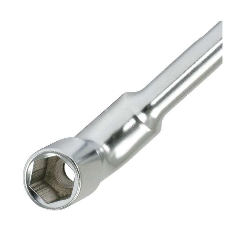 Module de clés à pipe débouchées - 6 pans, 11 pièces  - KS TOOLS - 713.2011