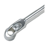 Module de clés à pipe débouchées - 6 pans, 11 pièces  - KS TOOLS - 713.2011