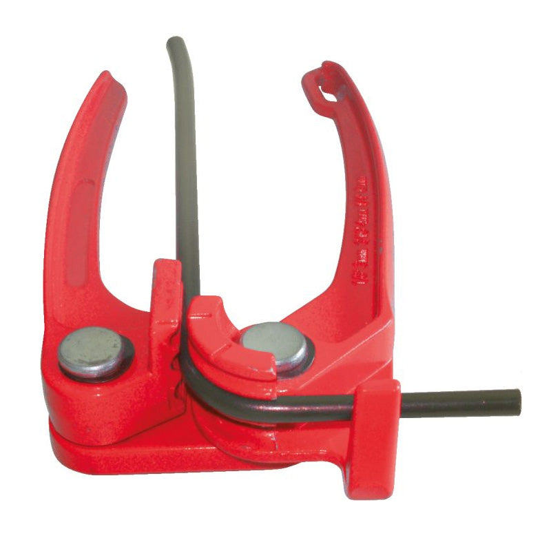 Module d'appareil à collets pour durites de frein, 16 pcs  - KS TOOLS - 122.1290