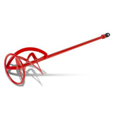 Malaxeur mortier colle avec emmanchement m-120-r 3h - RUBI - 76918