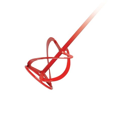 Malaxeur mortier colle avec emmanchement m-140-r 3h - RUBI - 76919