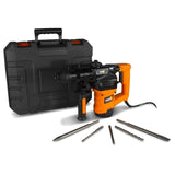 Marteau perforateur 1200 W 5.5J FMP1250 FEIDER