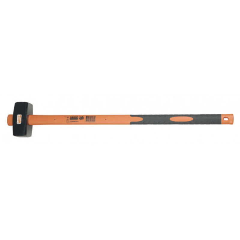 Masse couple manche fibre ver BAHCO - LS-MASSE-4FG