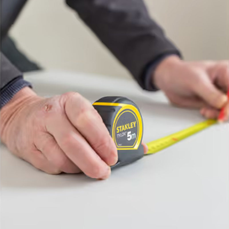 Mesure bimatière tylon - STANLEY - 0-30-697 - 5M x 19 MM