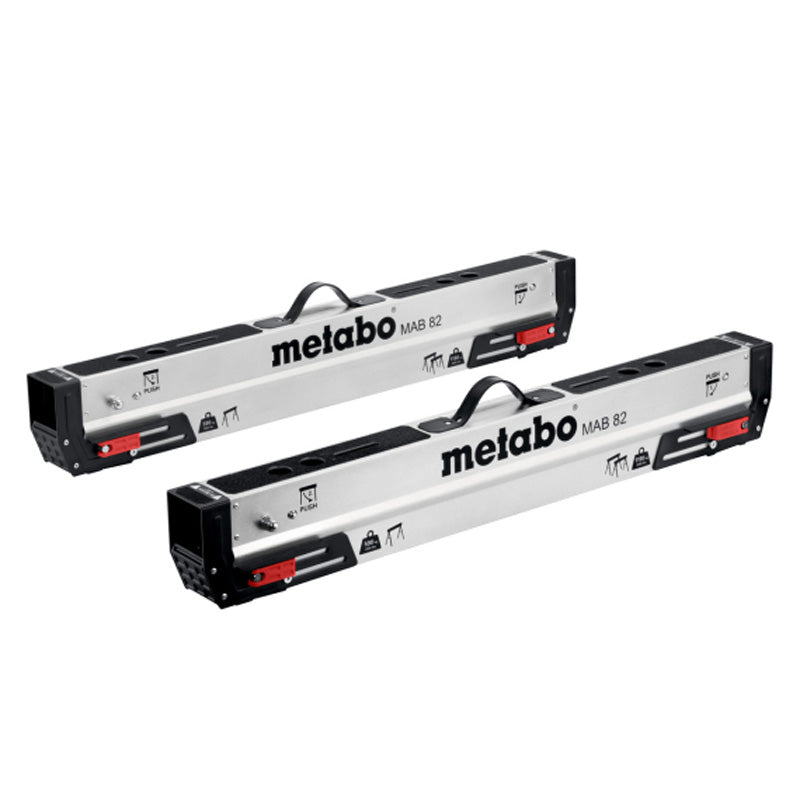 Set de support de travail METABO MAB 82 - 626990000
