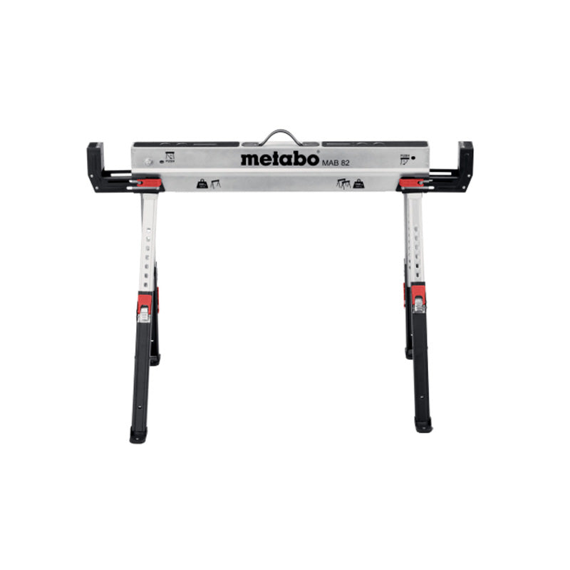 Set de support de travail METABO MAB 82 - 626990000
