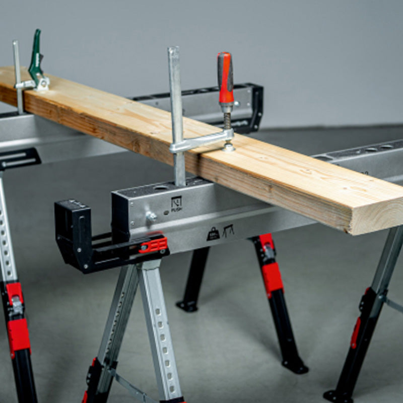 Set de support de travail METABO MAB 82 - 626990000