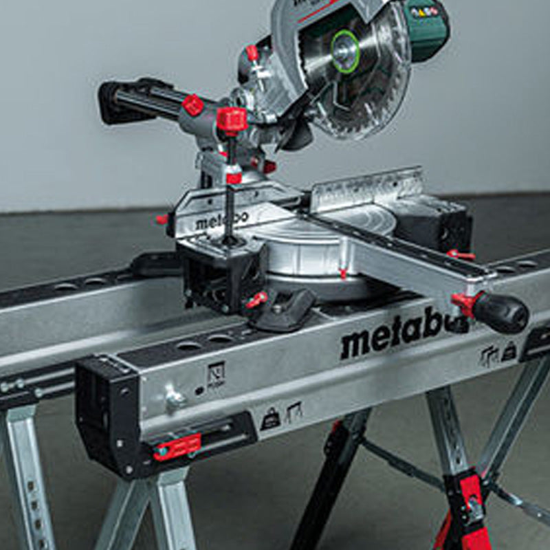 Set de support de travail METABO MAB 82 - 626990000