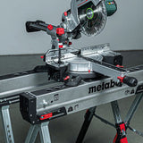 Set de support de travail METABO MAB 82 - 626990000