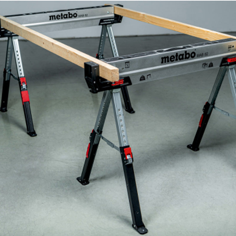 Set de support de travail METABO MAB 82 - 626990000