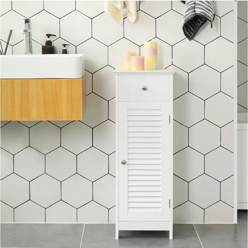 Meuble de salle de bain - Vasagle - BBC43WT