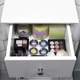 Meuble de salle de bain - Vasagle - BBC43WT