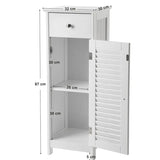 Meuble de salle de bain - Vasagle - BBC43WT