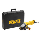 Meuleuse Ø125mm 1000W DEWALT DWE4207K-QS