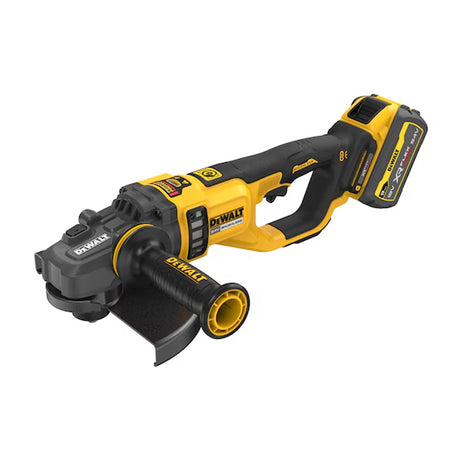 Meuleuse Ø230mm 54V DEWALT DCG460X2-QW Brushless avec coffret et 2 batteries 3,0 Ah