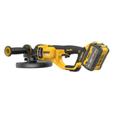 Meuleuse Ø230mm 54V DEWALT DCG460X2-QW Brushless avec coffret et 2 batteries 3,0 Ah