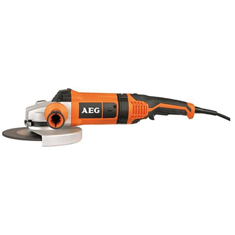 Meuleuse  AEG WS 24-230 GV DMS 230 mm 2400 W en coffret