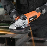 Meuleuse  AEG WS 24-230 GV DMS 230 mm 2400 W en coffret