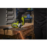 Meuleuse RYOBI RCT18BL-0 18V 76mm brushless (vendu sans batterie)