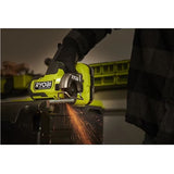 Meuleuse RYOBI RCT18BL-0 18V 76mm brushless (vendu sans batterie)