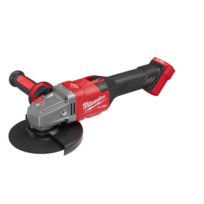 Meuleuse d'angle 18V Ø125mm MILWAUKEE M18FHSAG125XPDB
