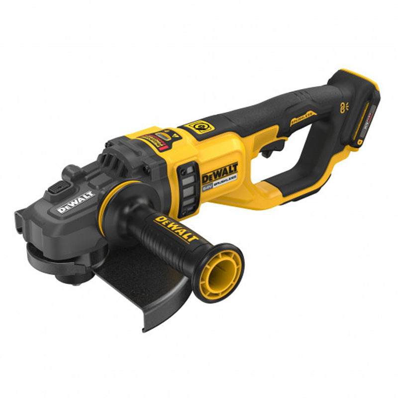 Meuleuse d'angle 230 mm XR FLEXVOLT 54V Brushless DEWALT DCG460NK-XJ