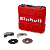 Meuleuse d'angle Ø115mm sans fil 18V Einhell 4431123