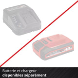 Meuleuse d'angle sans fil Ø125 AXXIO 18/125 Q Einhell