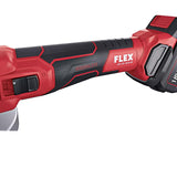 Meuleuse d’angle FLEX LB 125 18.0-EC C 18V 125mm (vendu sans batterie)