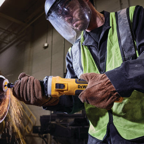 Meuleuse droite 1300W  DWE4997-QS DEWALT