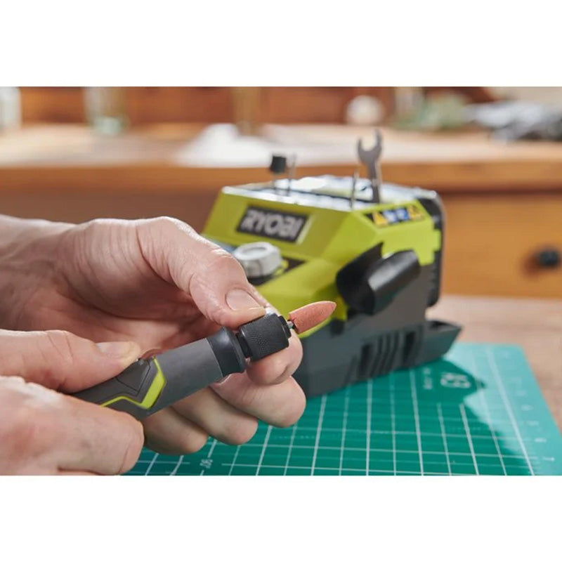 Mini-outil multifonction 18V ONE+™ RYOBI RRTS18-0A35 avec 35 accessoires