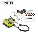 Mini-outil multifonction 18V ONE+™ RYOBI RRTS18-0A35 avec 35 accessoires