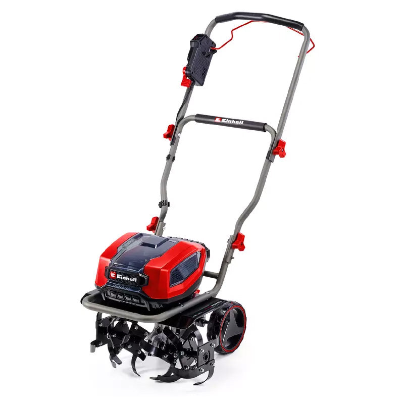 Motobineuse sans fil EINHELL GP-CR 36/45 Li E BL (machine seul) Racetools Motobineuse sans fil EINHELL GP-CR 36/45 Li E BL (machine seul) Racetools