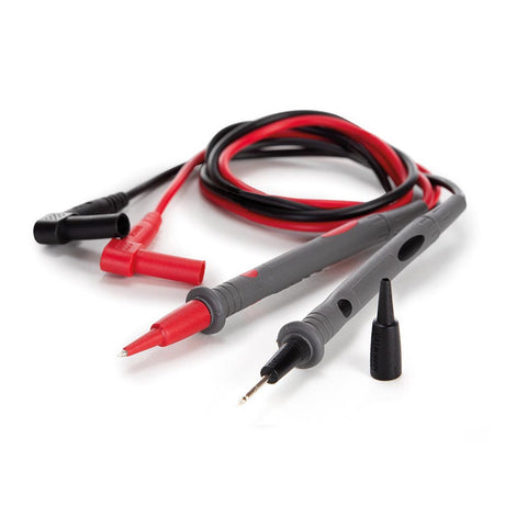 Multimètre numérique VELEMAN industriel antichoc à valeur efficace vraie - CAT III - 1000 V / CAT IV - 600V - 11 fonctions DVM040