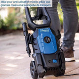 Nettoyeur haute pression HPC1600 - Tuyau 5m - 1600W SCHEPPACH - 5907737901