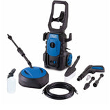 Nettoyeur haute pression HPC1600 - Tuyau 5m - 1600W SCHEPPACH - 5907737901