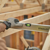 Niveau tubulaire  - STANLEY - FMHT43680-1 -200 cm FATMAX PRO