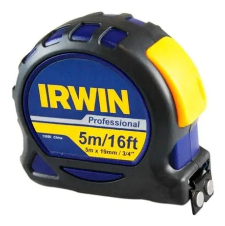 Mètre ruban 5 M -  IRWIN - 10507791