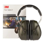 Casque antibruit 3M™ PELTOR™ Optime™ II Comfort H520 A  SNR 31 dB