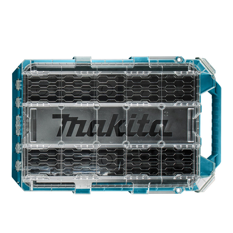 Organiseur MAKITA P-91051 MAKTRAK™ à profil bas de taille moyenne