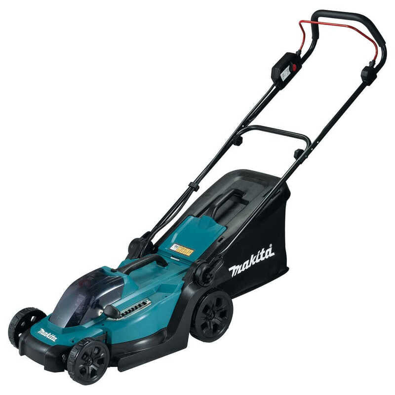 Pack 2 machines MAKITA DLX2583T DLM330Z et DHW180Z