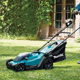 Pack 2 machines MAKITA DLX2583T DLM330Z et DHW180Z