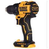 Pack 2 outils 18V perceuseuse + visseuse à choc BRUSHLESS DEWALT DCK2061P2T-QW