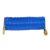 Lot finition SENCO: Cloueur Finishpro18BL G18 + compresseur AC4504 + tuyau spiralé - Senco-B5