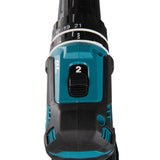 Perceuse visseuse Brushless 18V  DHP485RMJ  2 x 4 Ah - Ø 13 mm - 50 Nm en Makpak